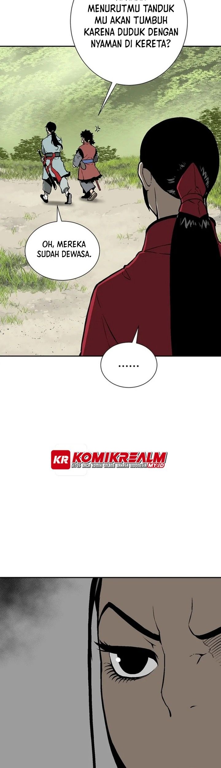Tales of A Shinning Sword Chapter 37 Gambar 42