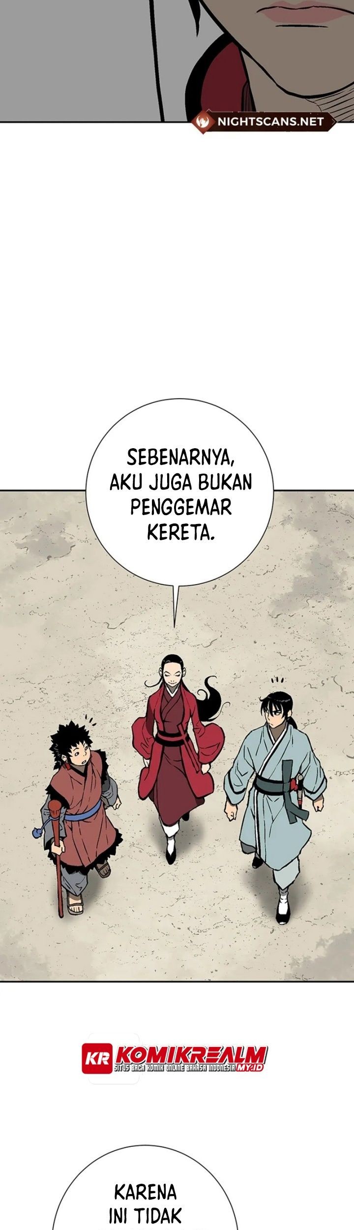 Tales of A Shinning Sword Chapter 37 Gambar 43