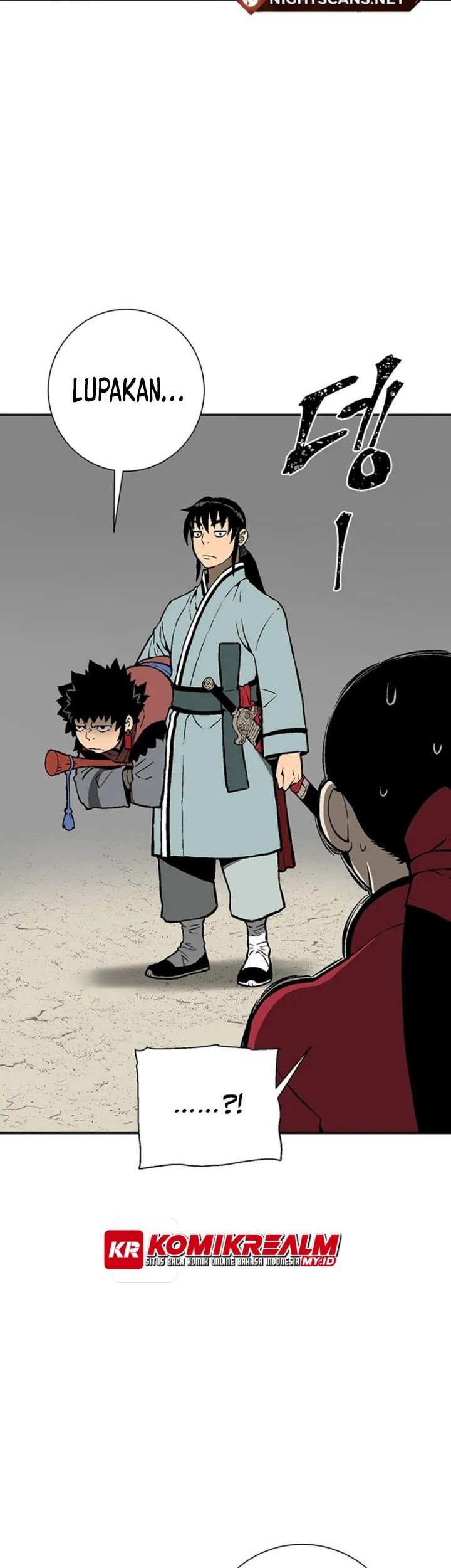 Tales of A Shinning Sword Chapter 37 Gambar 46
