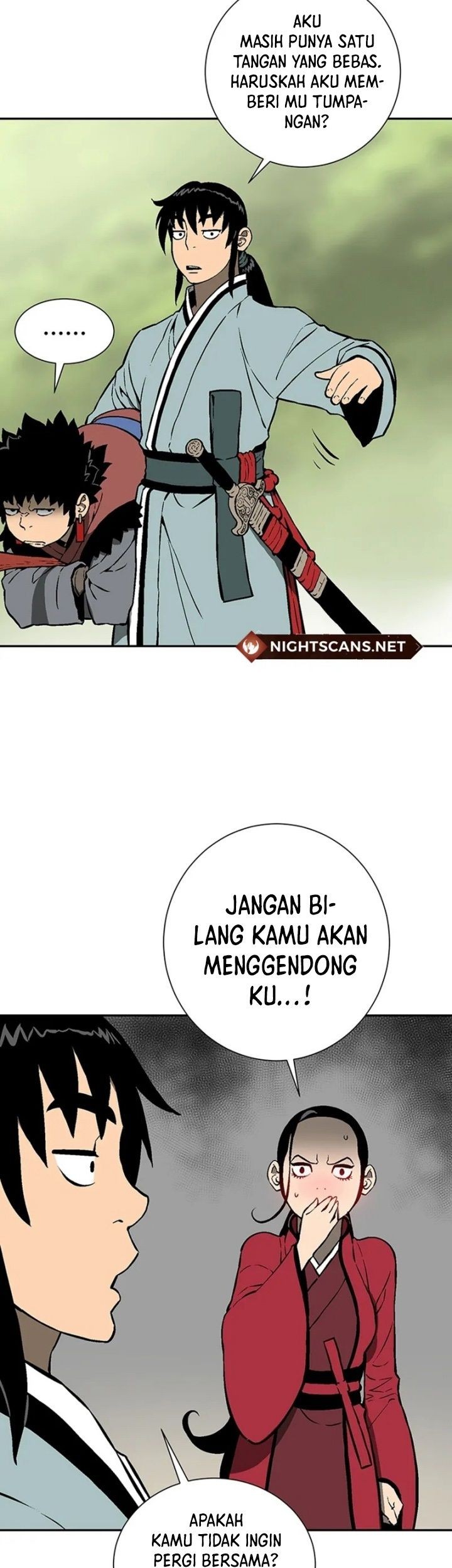Tales of A Shinning Sword Chapter 37 Gambar 47