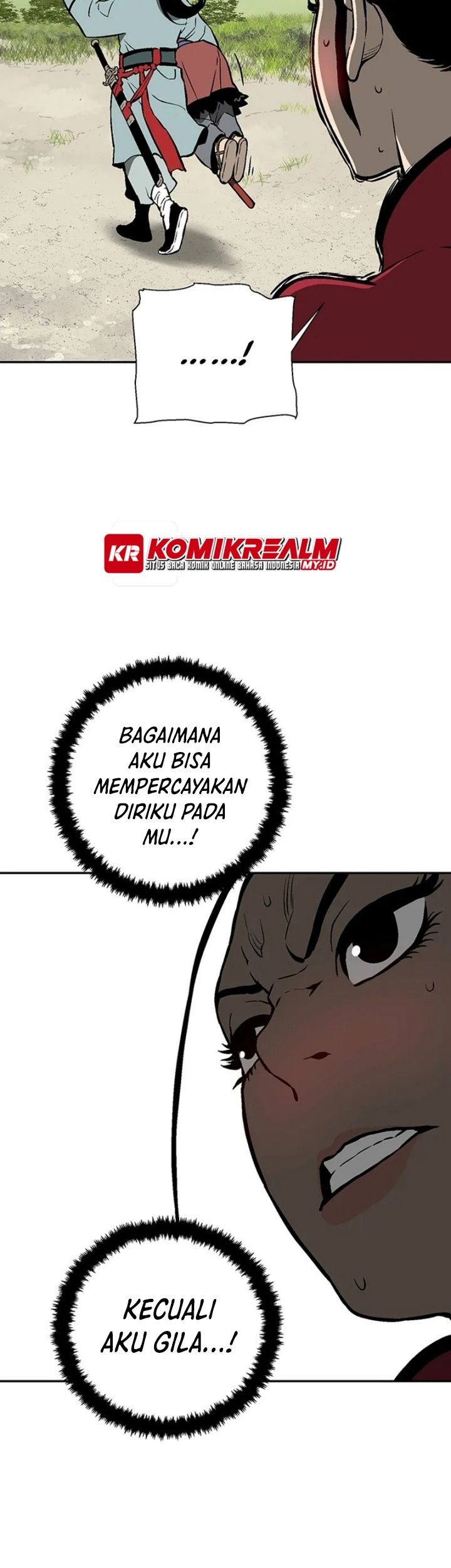 Tales of A Shinning Sword Chapter 37 Gambar 49