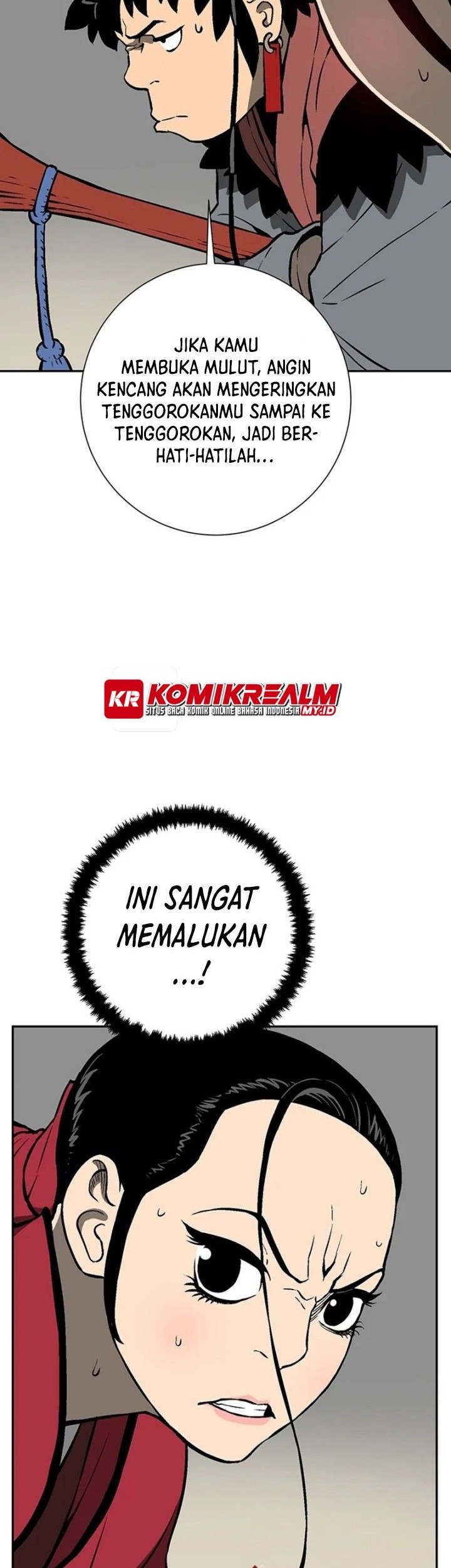 Tales of A Shinning Sword Chapter 37 Gambar 52
