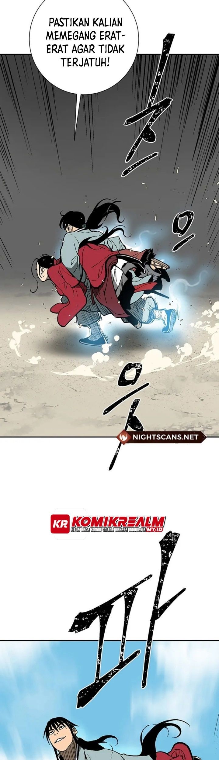 Tales of A Shinning Sword Chapter 37 Gambar 54
