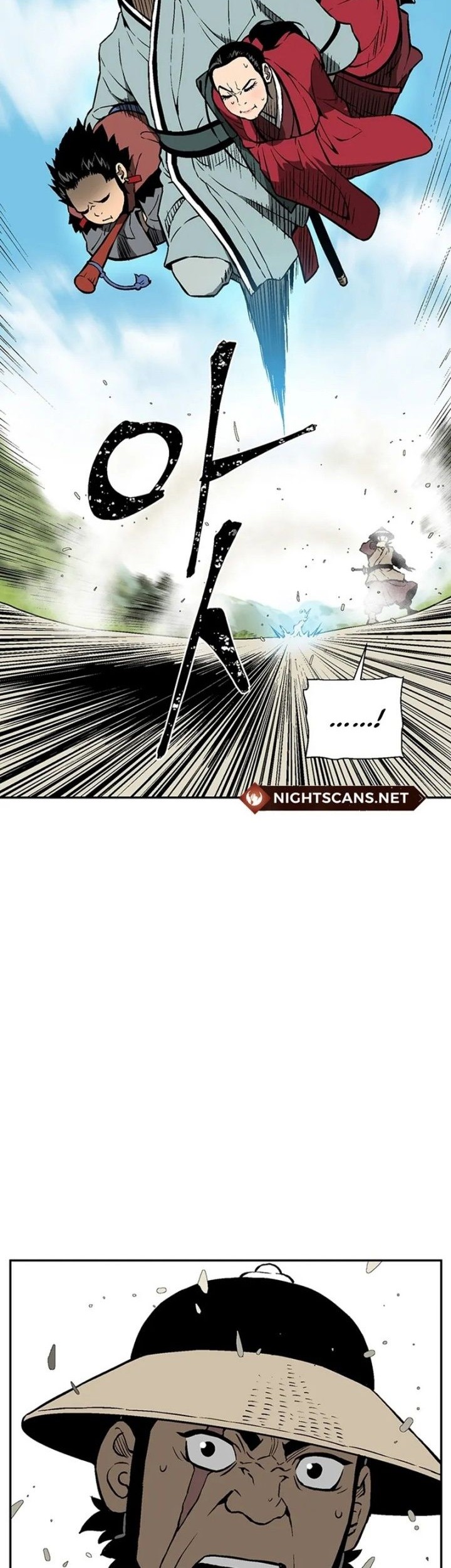 Tales of A Shinning Sword Chapter 37 Gambar 55