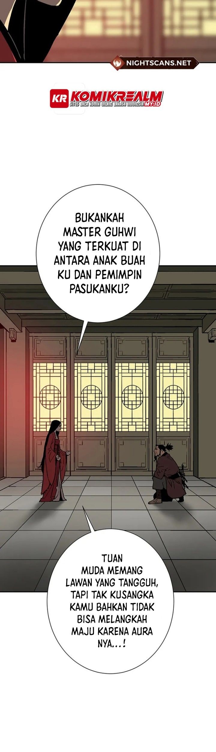 Tales of A Shinning Sword Chapter 37 Gambar 6