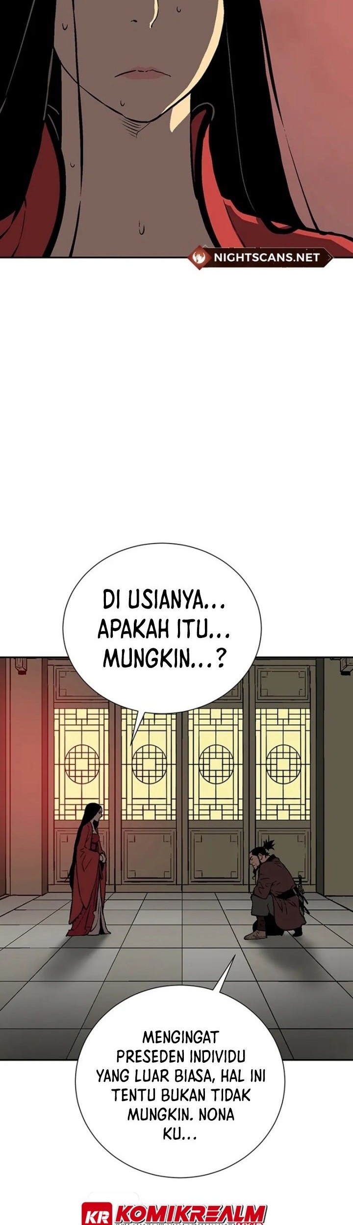 Tales of A Shinning Sword Chapter 37 Gambar 11