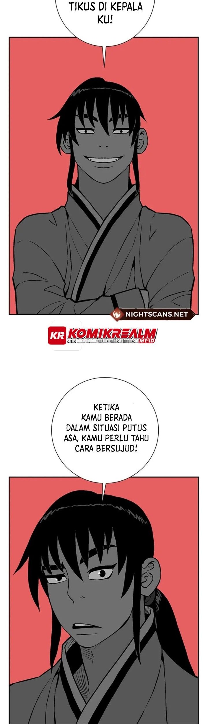 Tales of A Shinning Sword Chapter 37 Gambar 13