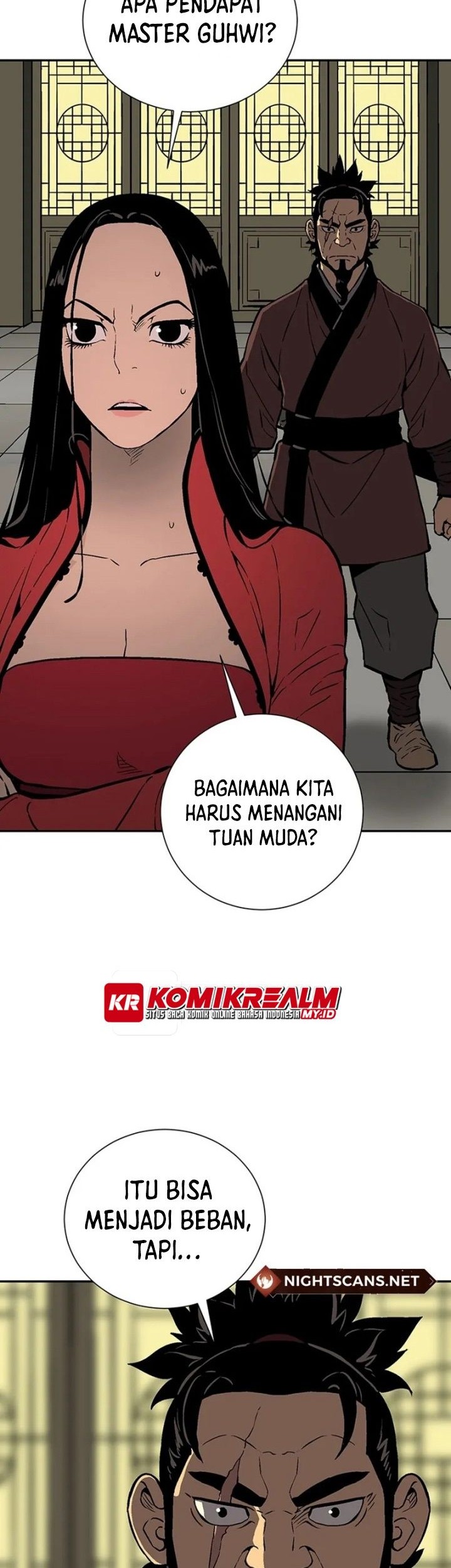 Tales of A Shinning Sword Chapter 37 Gambar 16