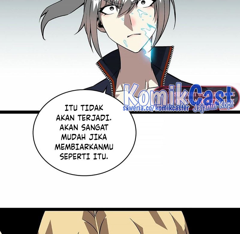 It all starts with playing game seriously Chapter 133 9