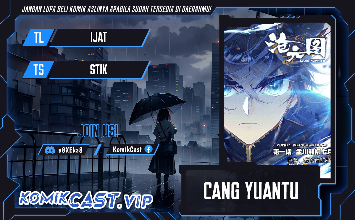 Baca Komik Cang Yuantu Chapter 142 Gambar 1