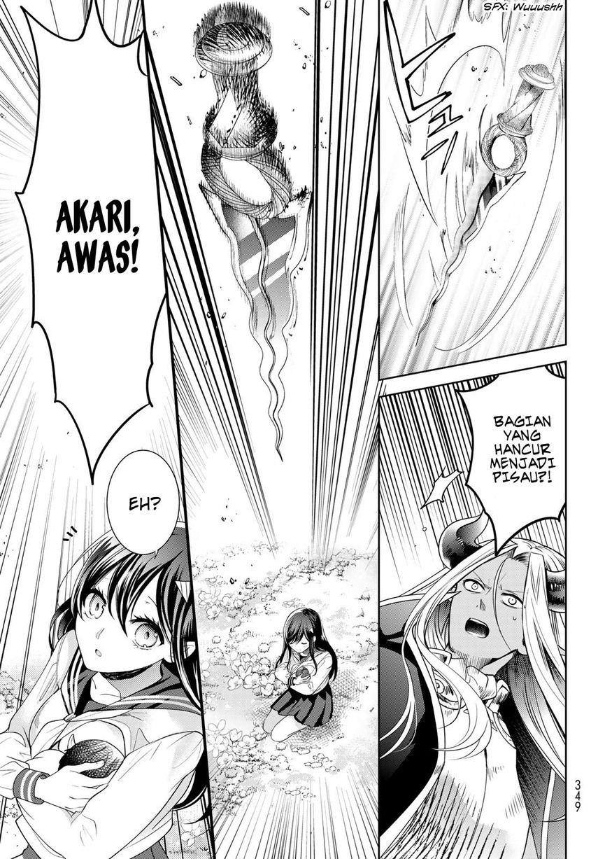 Isekai de Saikyo Mao no Kodomotachi no Mama ni Natchaimashita. Chapter 37.1 Gambar 10