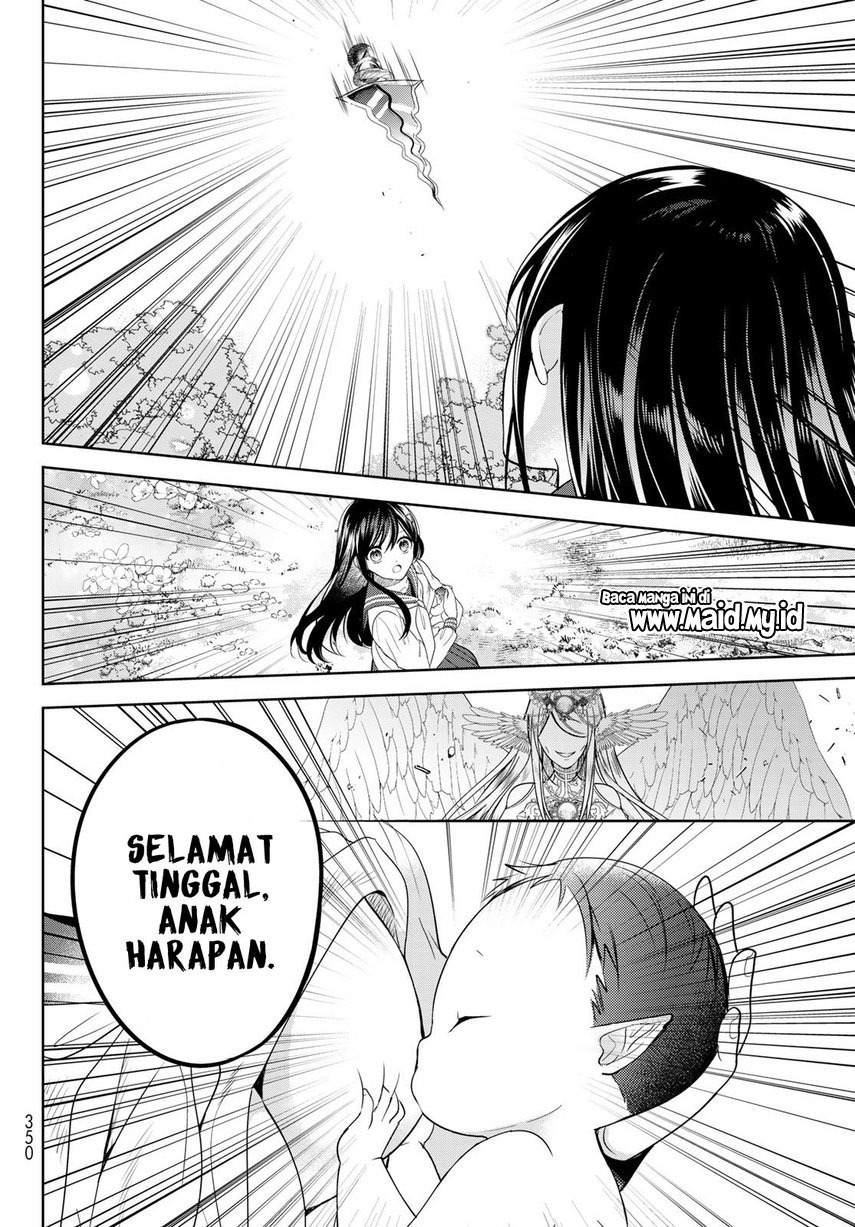 Isekai de Saikyo Mao no Kodomotachi no Mama ni Natchaimashita. Chapter 37.1 Gambar 11