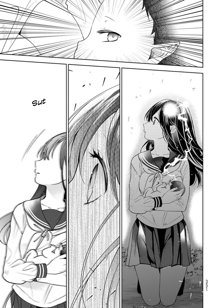 Isekai de Saikyo Mao no Kodomotachi no Mama ni Natchaimashita. Chapter 37.1 Gambar 12