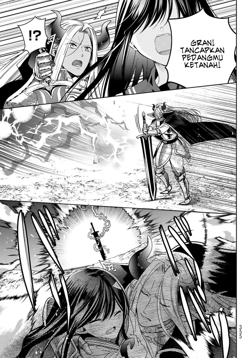 Isekai de Saikyo Mao no Kodomotachi no Mama ni Natchaimashita. Chapter 37.1 Gambar 16