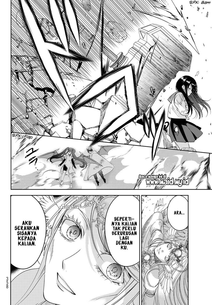 Isekai de Saikyo Mao no Kodomotachi no Mama ni Natchaimashita. Chapter 37.1 Gambar 19
