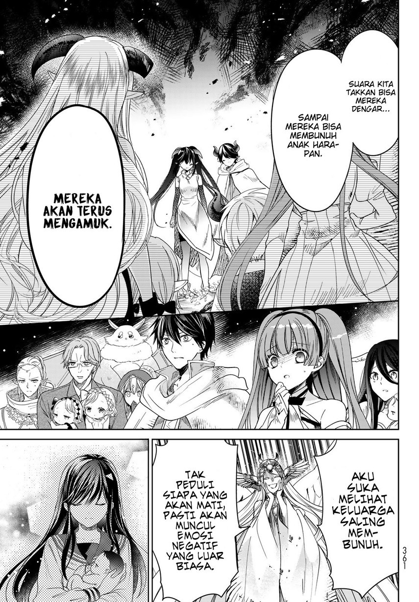 Isekai de Saikyo Mao no Kodomotachi no Mama ni Natchaimashita. Chapter 37.1 Gambar 22