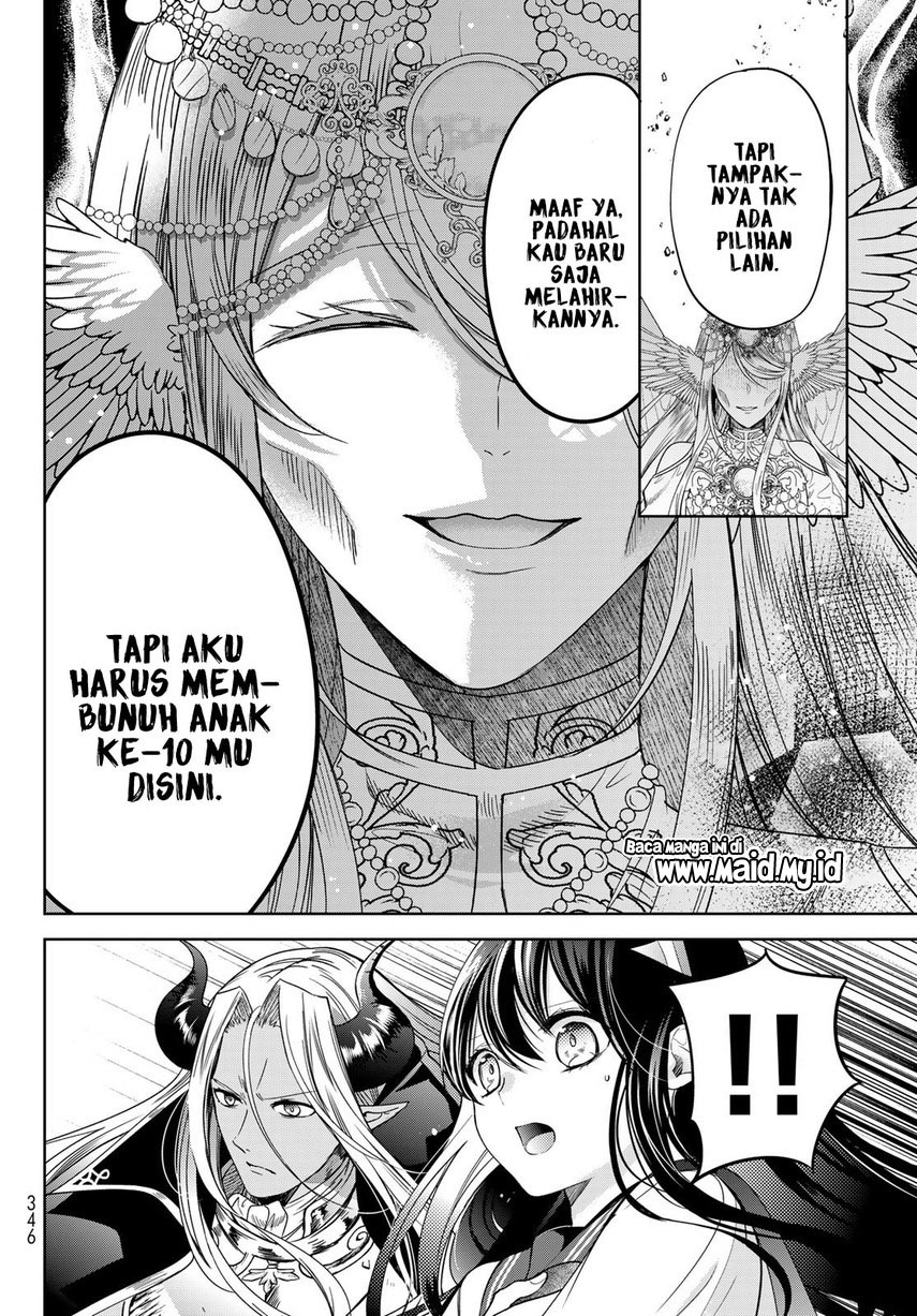 Isekai de Saikyo Mao no Kodomotachi no Mama ni Natchaimashita. Chapter 37.1 Gambar 7