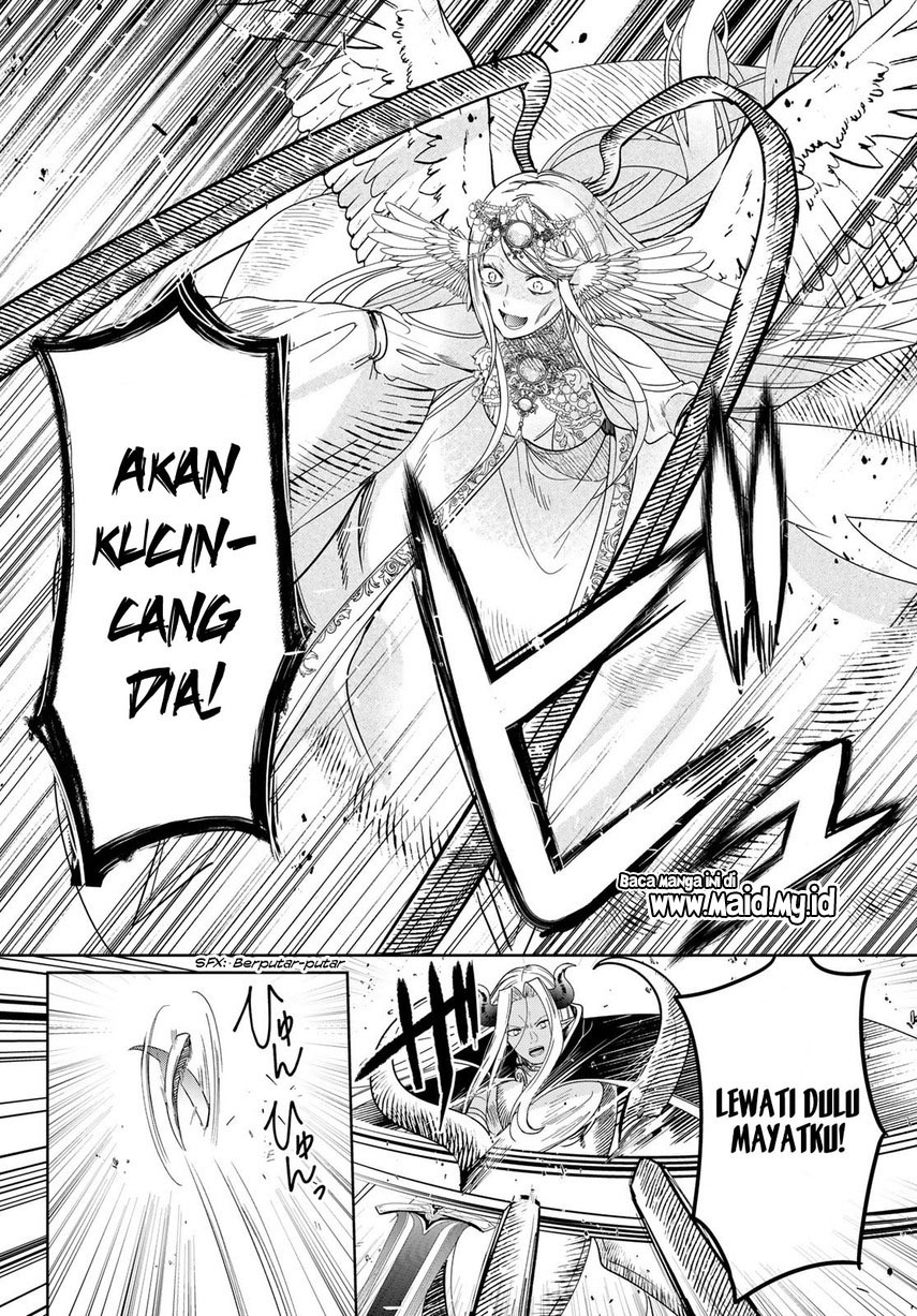 Isekai de Saikyo Mao no Kodomotachi no Mama ni Natchaimashita. Chapter 37.1 Gambar 9