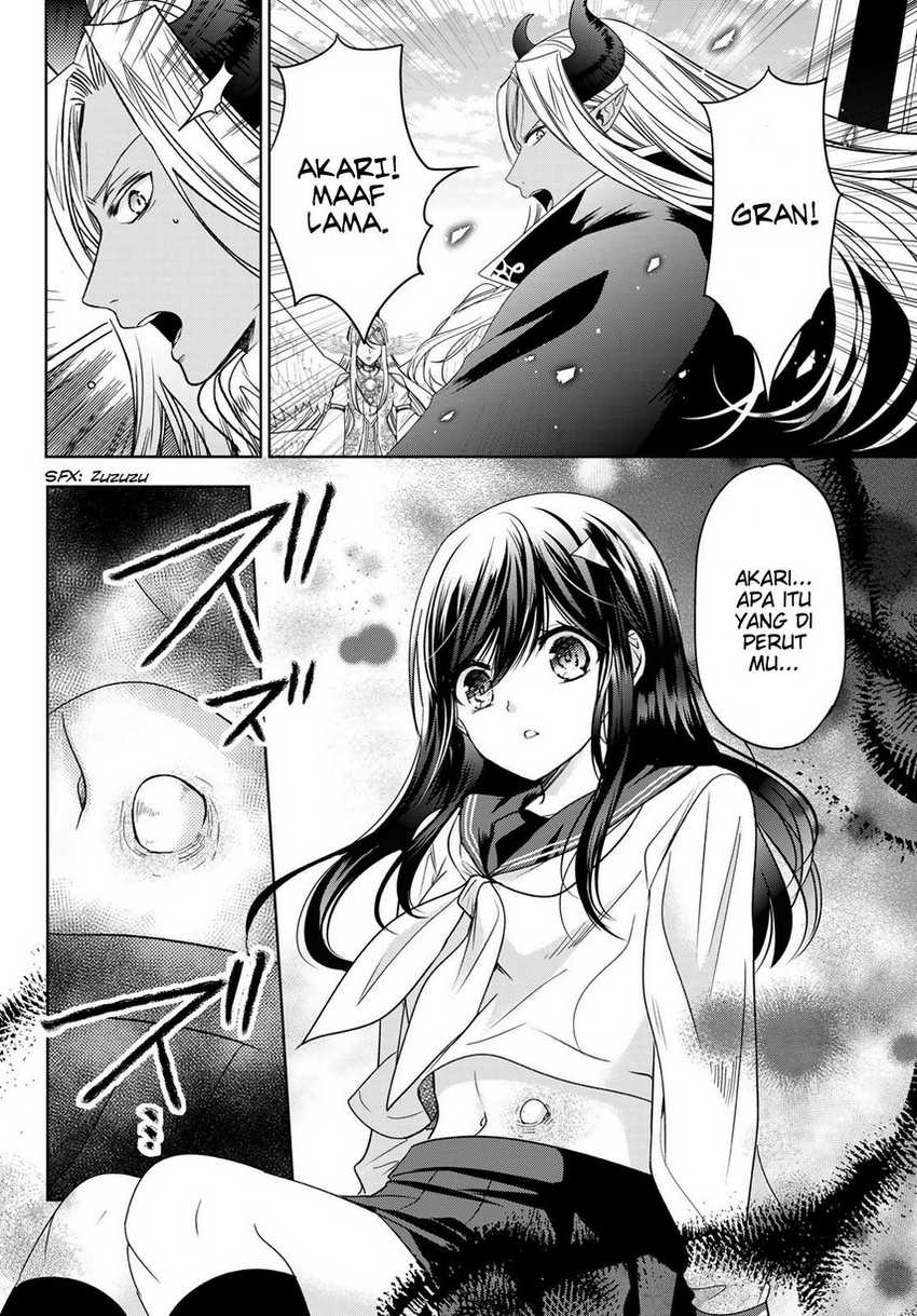 Isekai de Saikyo Mao no Kodomotachi no Mama ni Natchaimashita. Chapter 36 Gambar 10