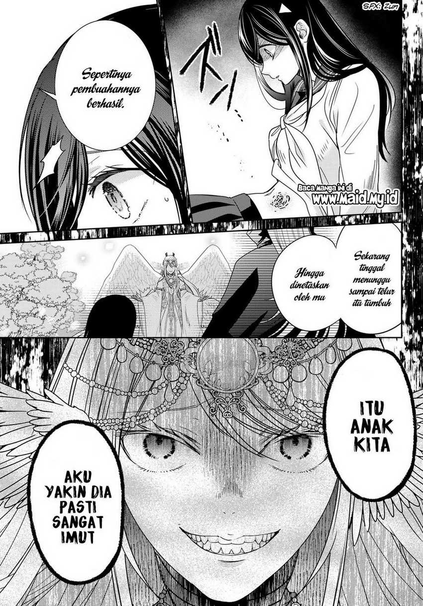 Isekai de Saikyo Mao no Kodomotachi no Mama ni Natchaimashita. Chapter 36 Gambar 11