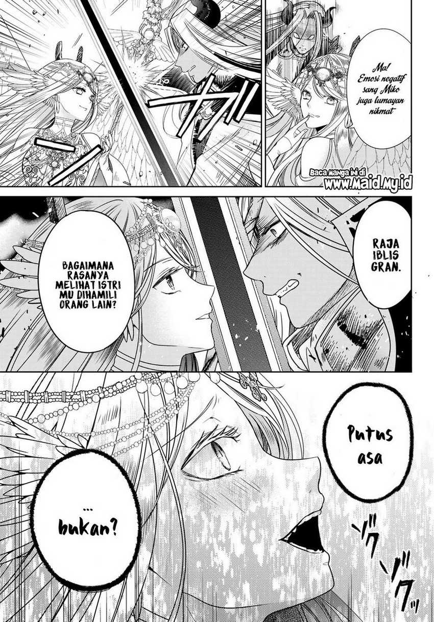 Isekai de Saikyo Mao no Kodomotachi no Mama ni Natchaimashita. Chapter 36 Gambar 15