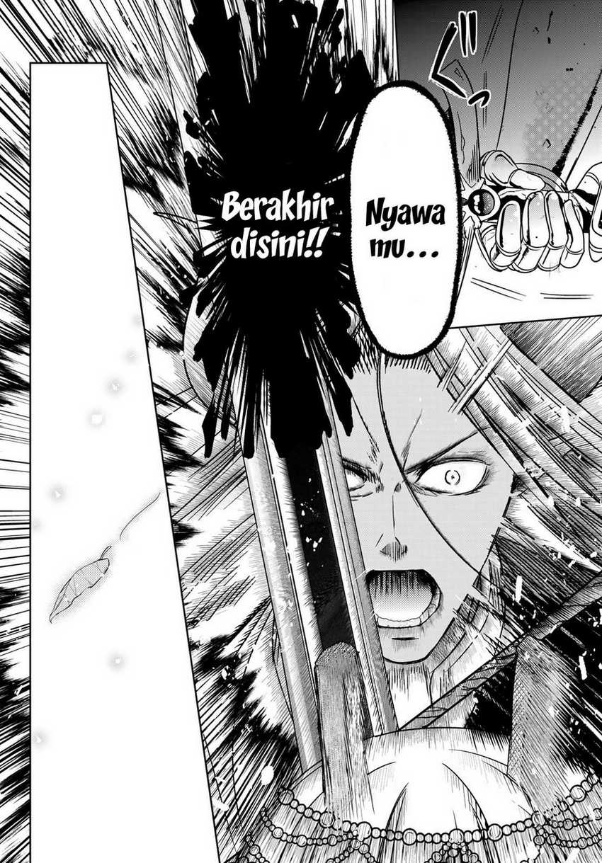Isekai de Saikyo Mao no Kodomotachi no Mama ni Natchaimashita. Chapter 36 Gambar 16