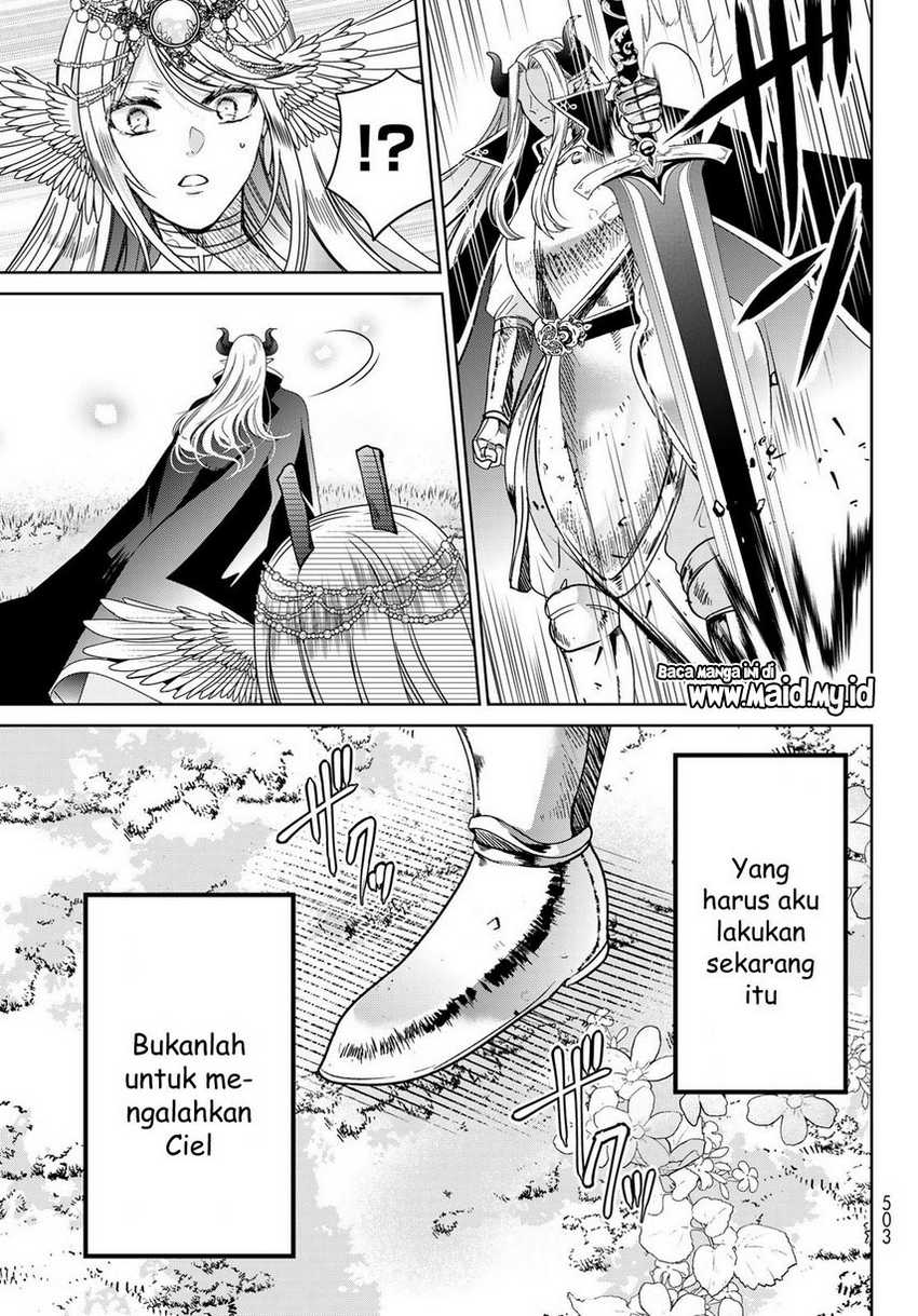 Isekai de Saikyo Mao no Kodomotachi no Mama ni Natchaimashita. Chapter 36 Gambar 19