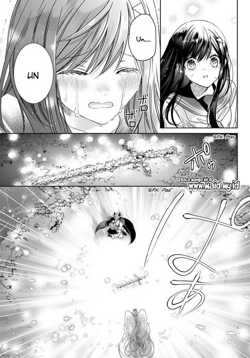 Isekai de Saikyo Mao no Kodomotachi no Mama ni Natchaimashita. Chapter 36 Gambar 23