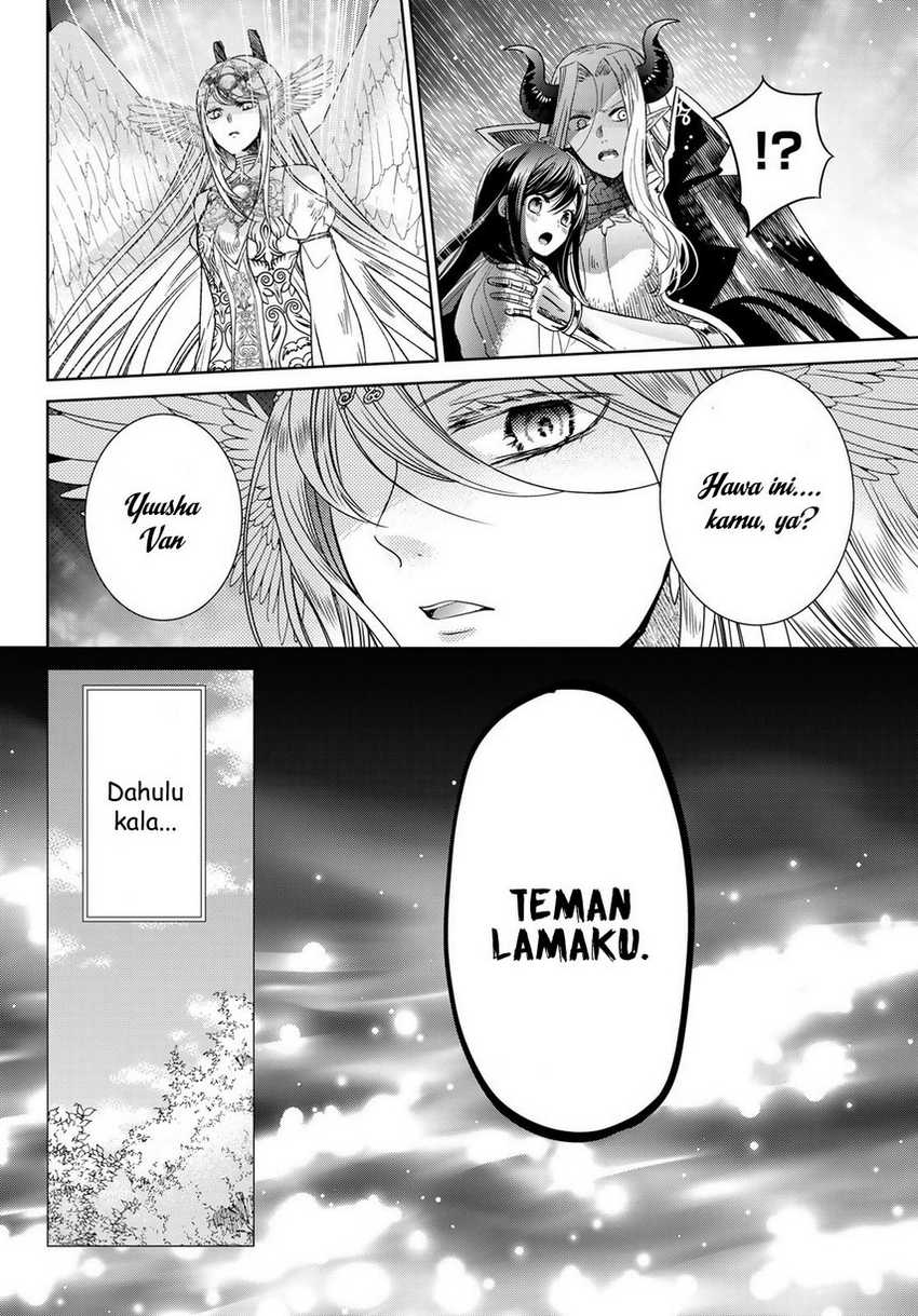 Isekai de Saikyo Mao no Kodomotachi no Mama ni Natchaimashita. Chapter 36 Gambar 24
