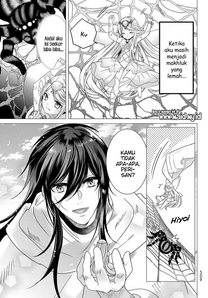 Isekai de Saikyo Mao no Kodomotachi no Mama ni Natchaimashita. Chapter 36 Gambar 25