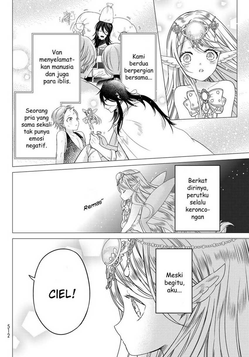 Isekai de Saikyo Mao no Kodomotachi no Mama ni Natchaimashita. Chapter 36 Gambar 28