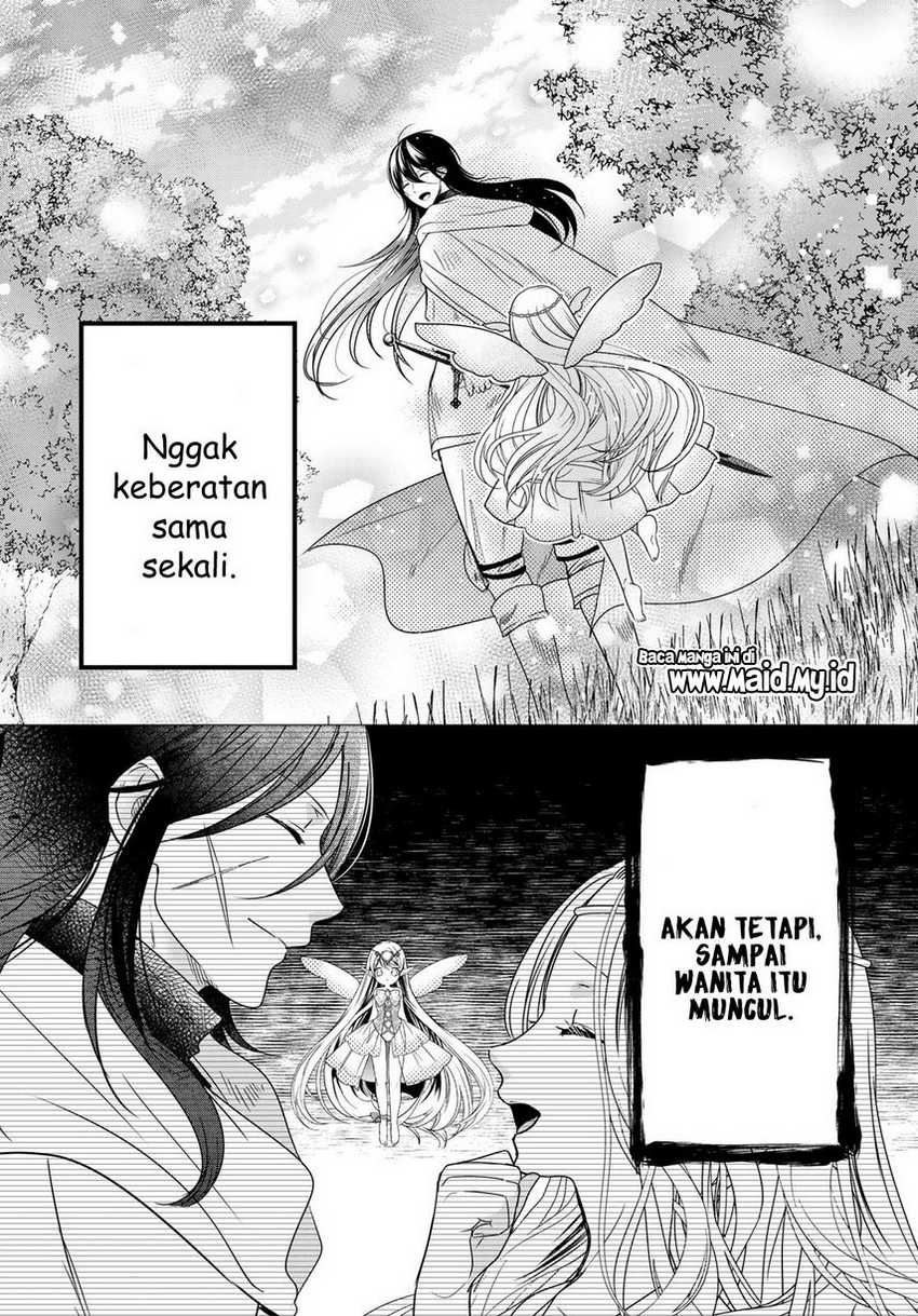 Isekai de Saikyo Mao no Kodomotachi no Mama ni Natchaimashita. Chapter 36 Gambar 29