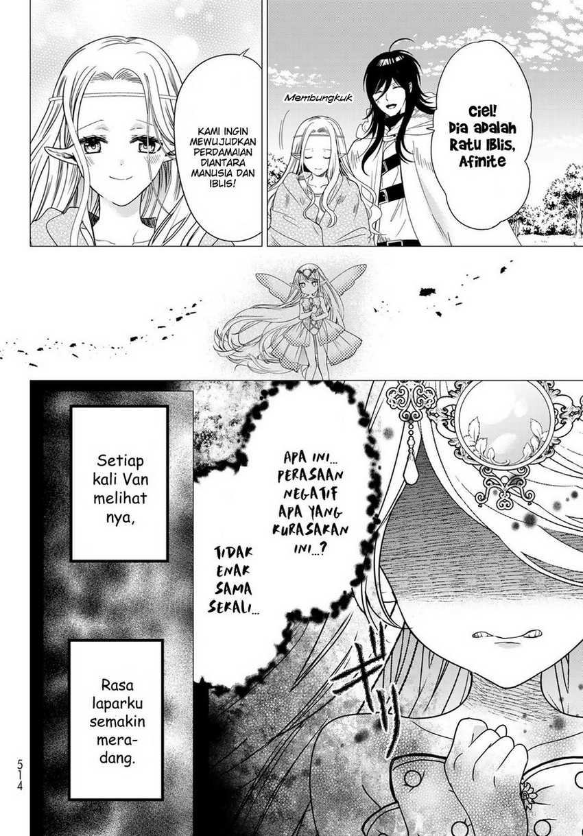 Isekai de Saikyo Mao no Kodomotachi no Mama ni Natchaimashita. Chapter 36 Gambar 30