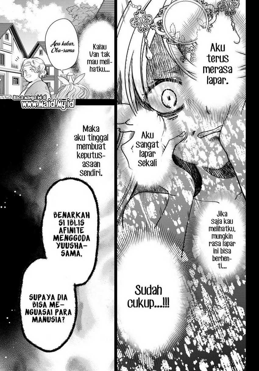 Isekai de Saikyo Mao no Kodomotachi no Mama ni Natchaimashita. Chapter 36 Gambar 31