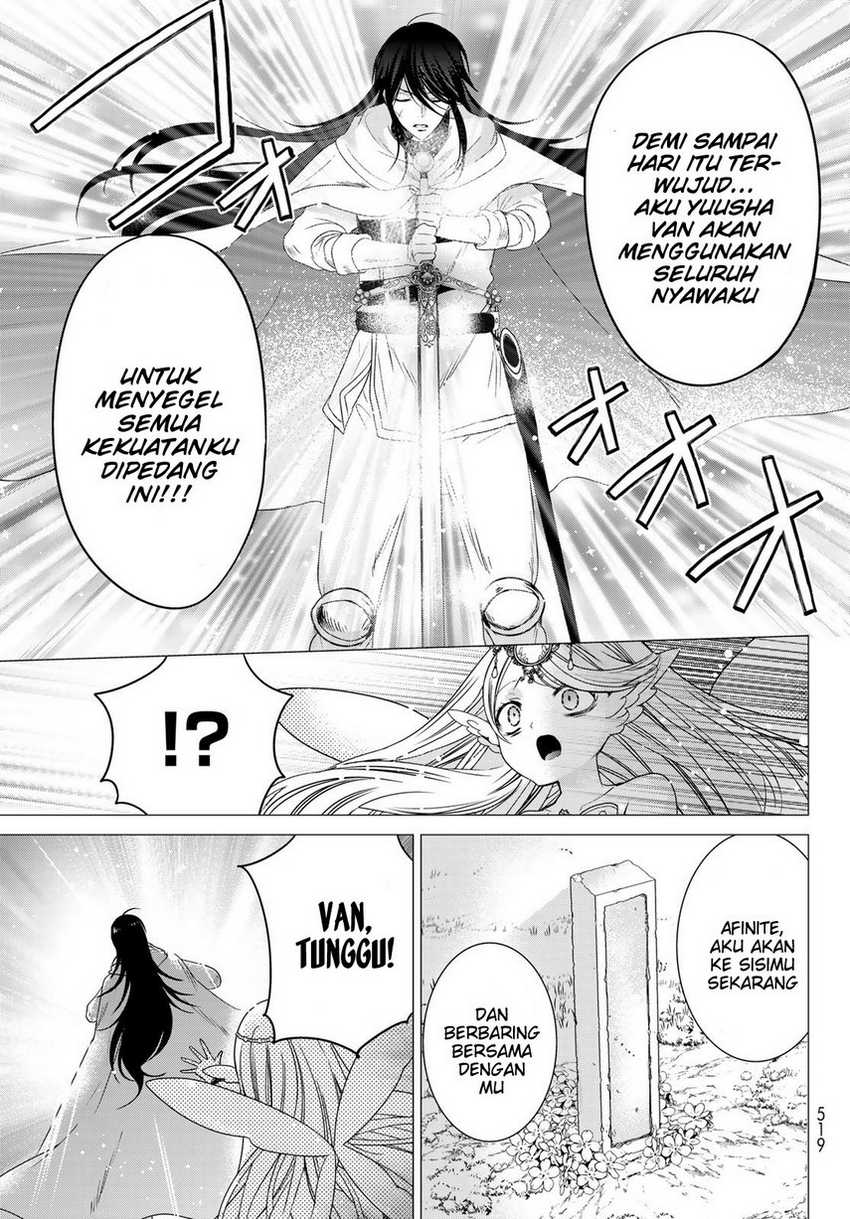 Isekai de Saikyo Mao no Kodomotachi no Mama ni Natchaimashita. Chapter 36 Gambar 35