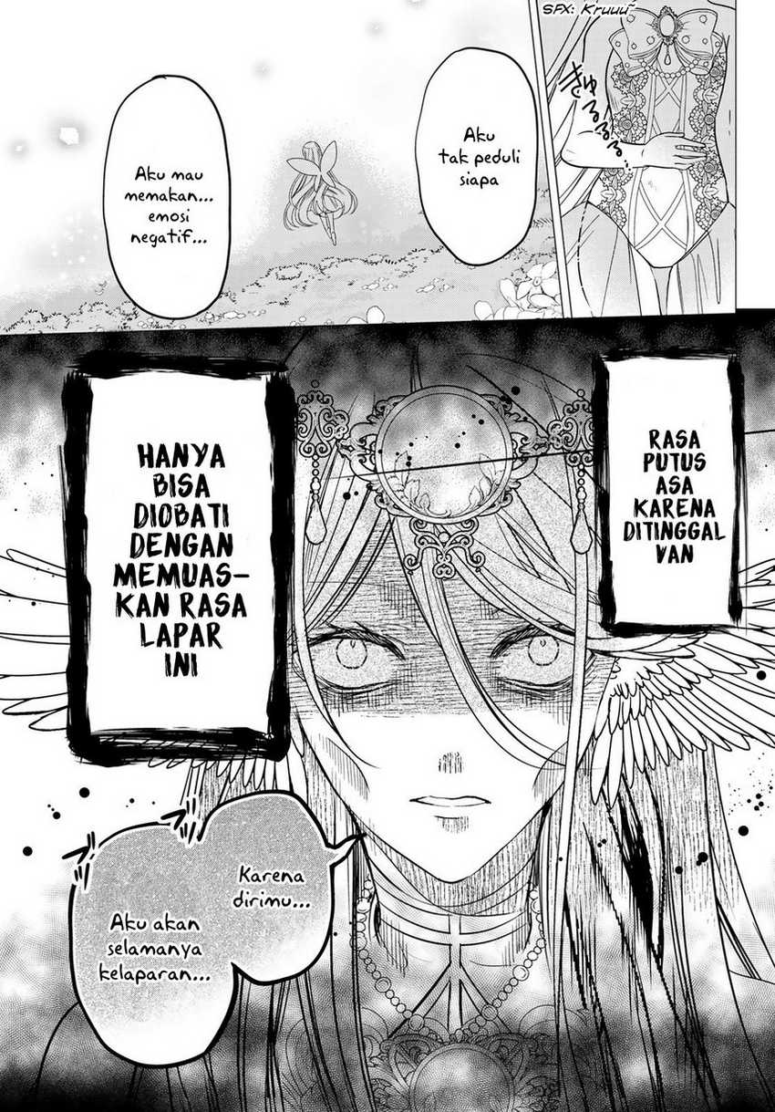 Isekai de Saikyo Mao no Kodomotachi no Mama ni Natchaimashita. Chapter 36 Gambar 37