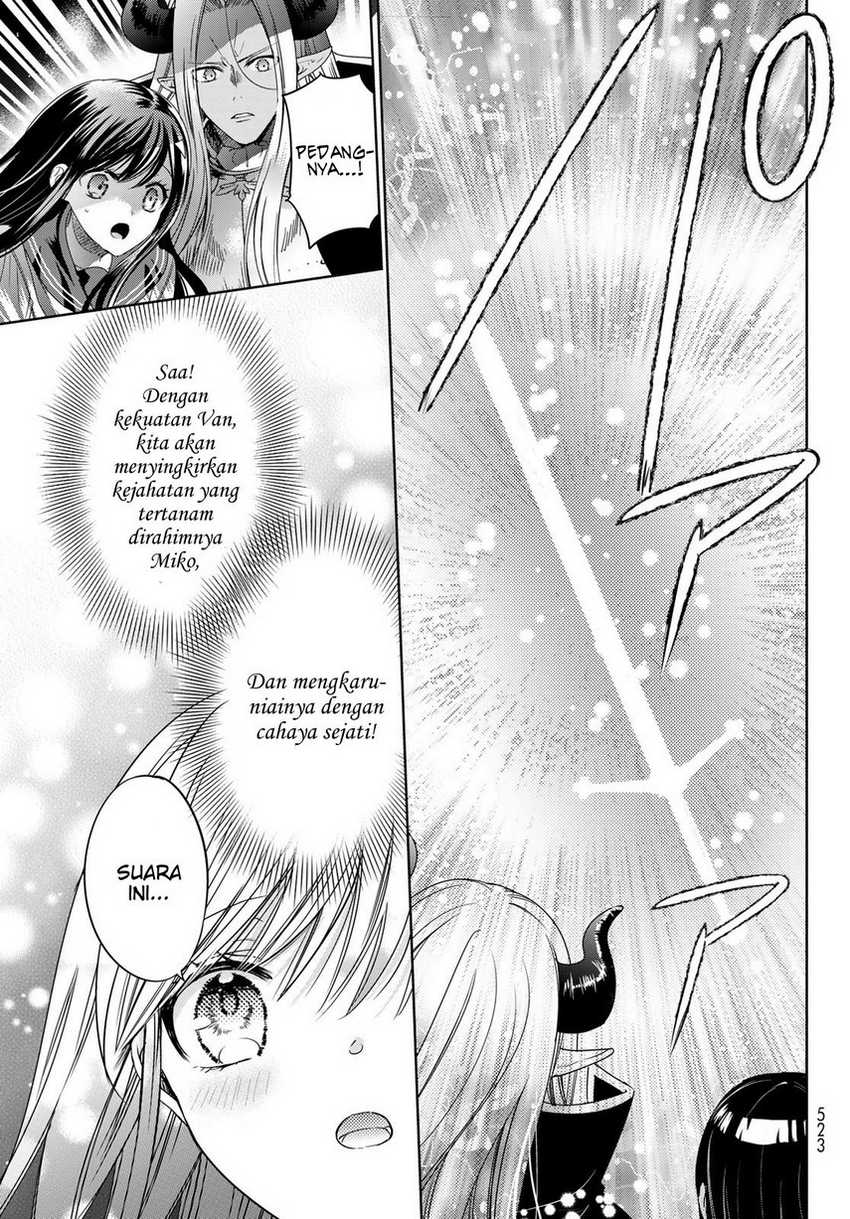 Isekai de Saikyo Mao no Kodomotachi no Mama ni Natchaimashita. Chapter 36 Gambar 39