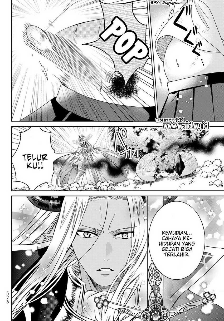 Isekai de Saikyo Mao no Kodomotachi no Mama ni Natchaimashita. Chapter 36 Gambar 42
