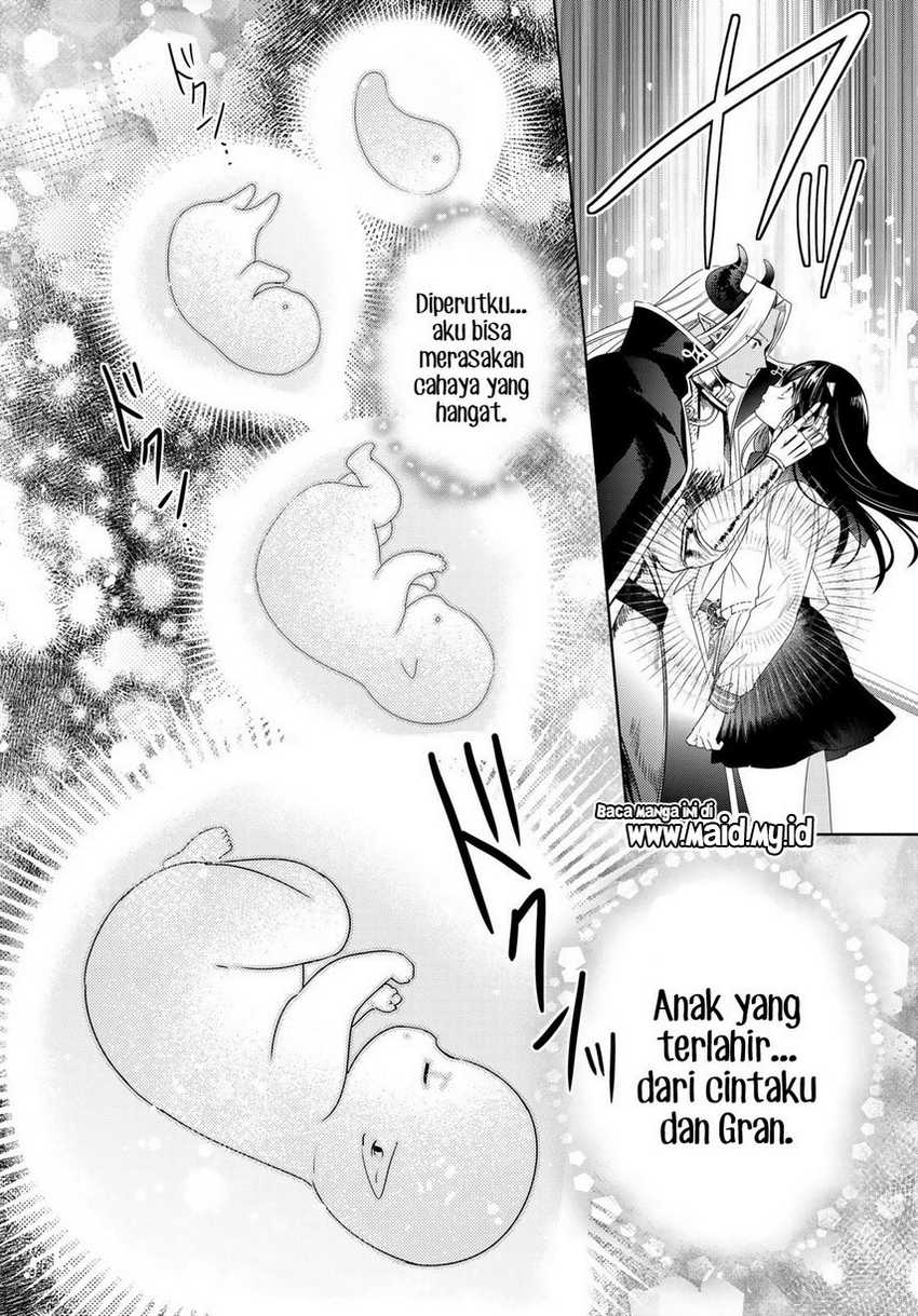 Isekai de Saikyo Mao no Kodomotachi no Mama ni Natchaimashita. Chapter 36 Gambar 44