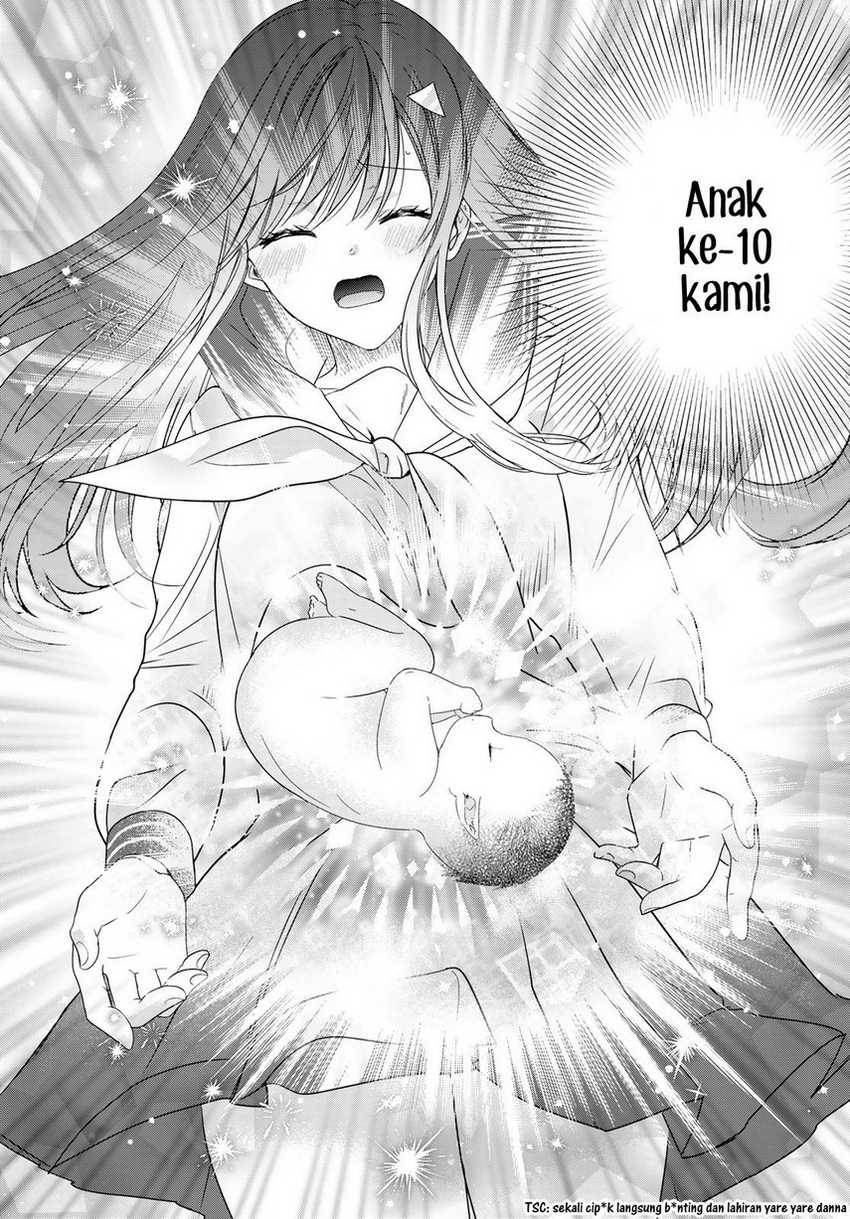 Isekai de Saikyo Mao no Kodomotachi no Mama ni Natchaimashita. Chapter 36 Gambar 45