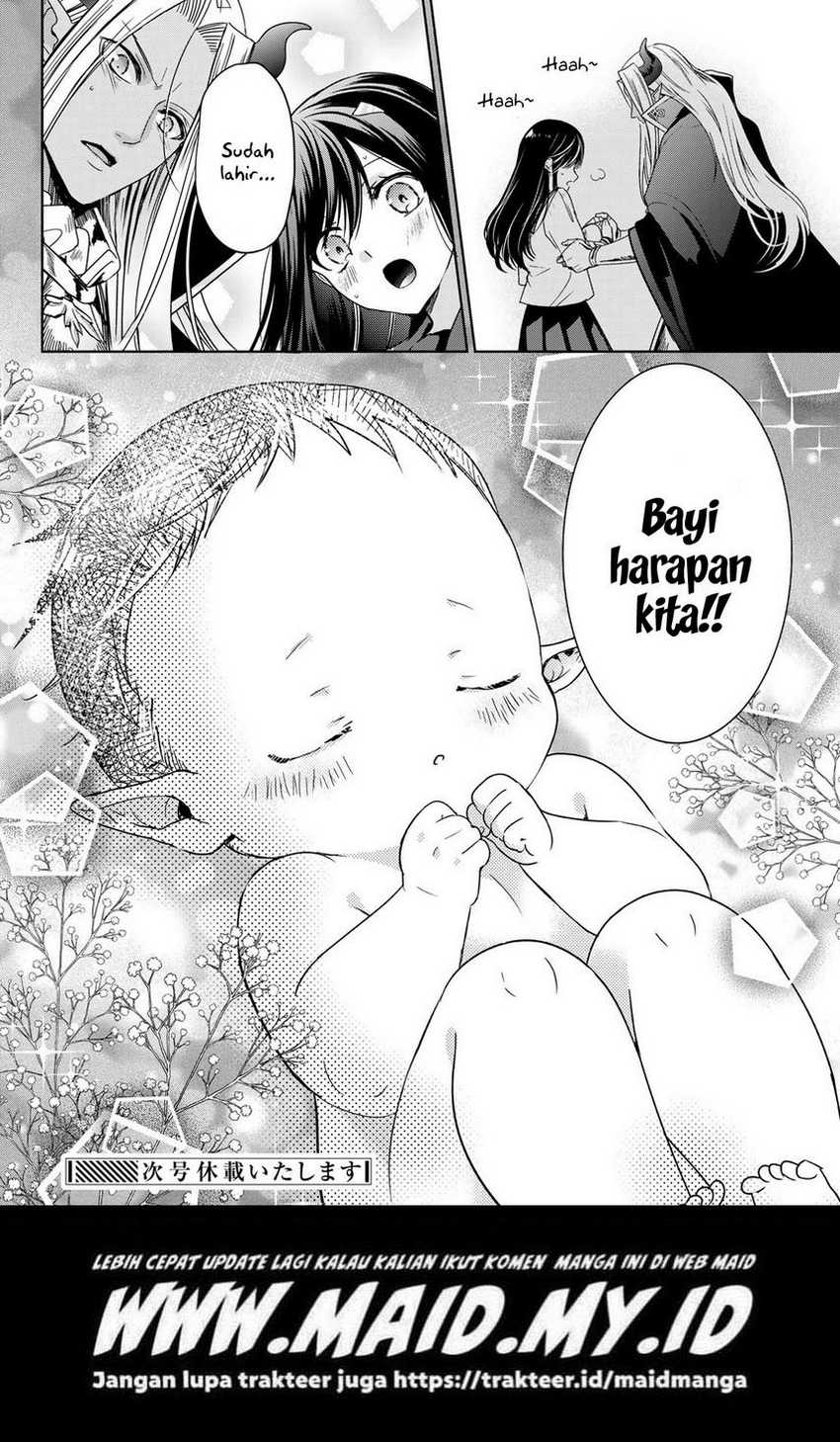 Isekai de Saikyo Mao no Kodomotachi no Mama ni Natchaimashita. Chapter 36 Gambar 46