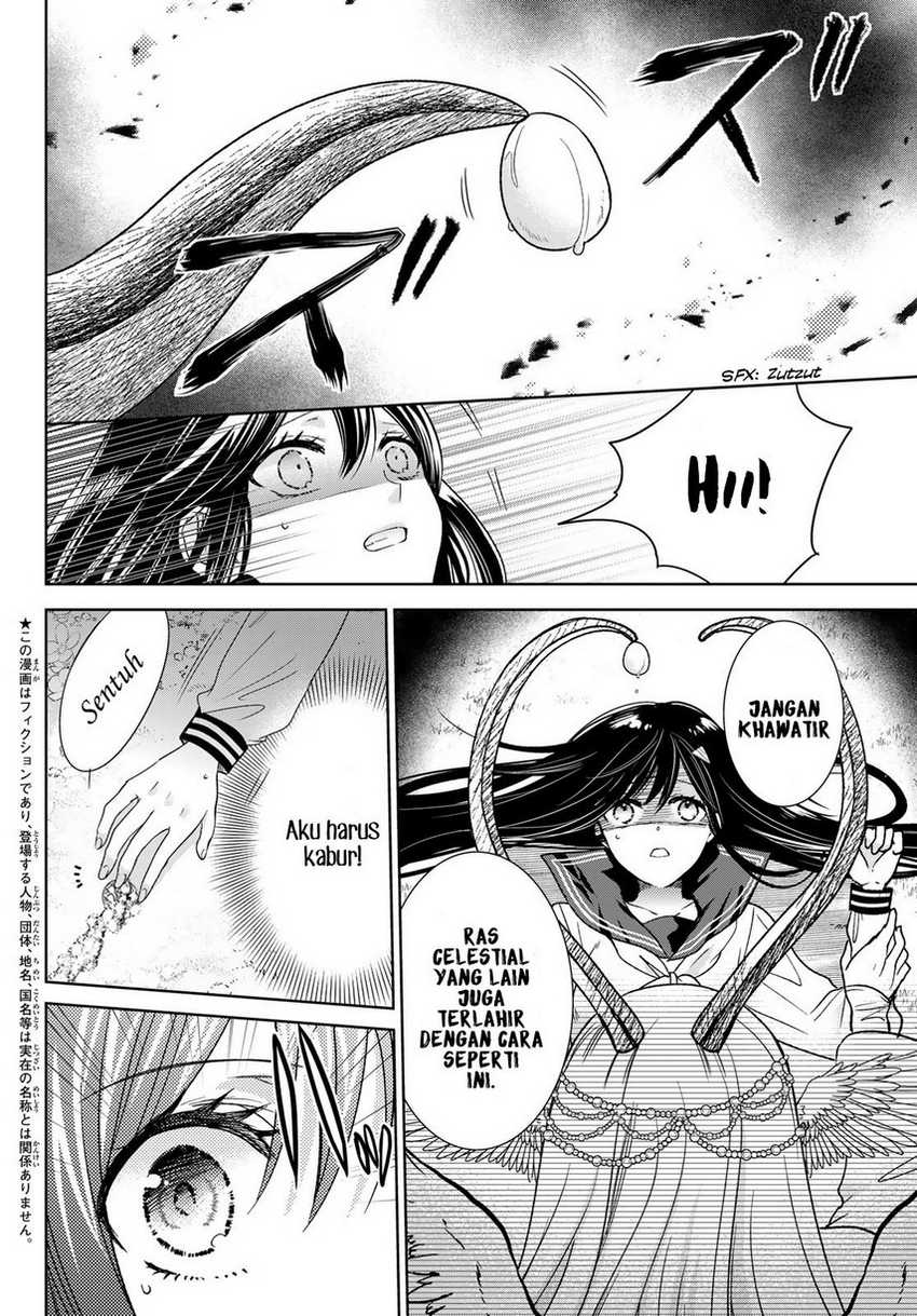 Isekai de Saikyo Mao no Kodomotachi no Mama ni Natchaimashita. Chapter 36 Gambar 6