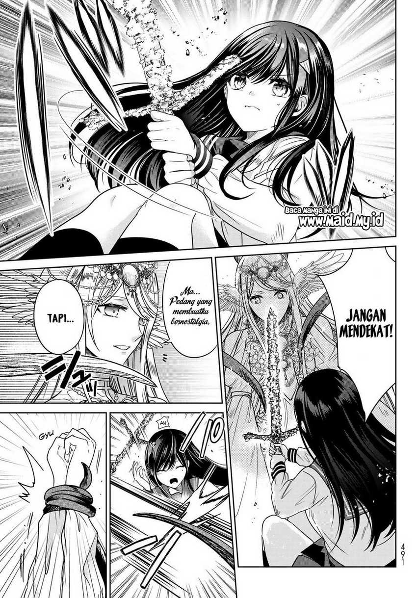 Isekai de Saikyo Mao no Kodomotachi no Mama ni Natchaimashita. Chapter 36 Gambar 7