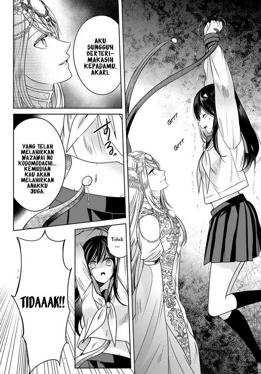 Isekai de Saikyo Mao no Kodomotachi no Mama ni Natchaimashita. Chapter 36 Gambar 8
