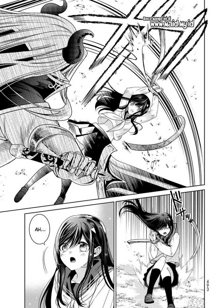 Isekai de Saikyo Mao no Kodomotachi no Mama ni Natchaimashita. Chapter 36 Gambar 9