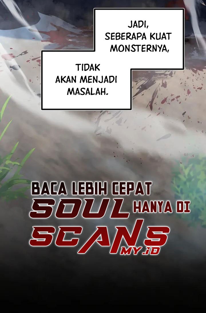 Everyone Regressed Except Me Chapter 13 Gambar 36