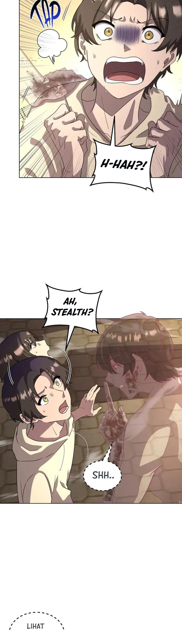 Everyone Regressed Except Me Chapter 13 Gambar 5
