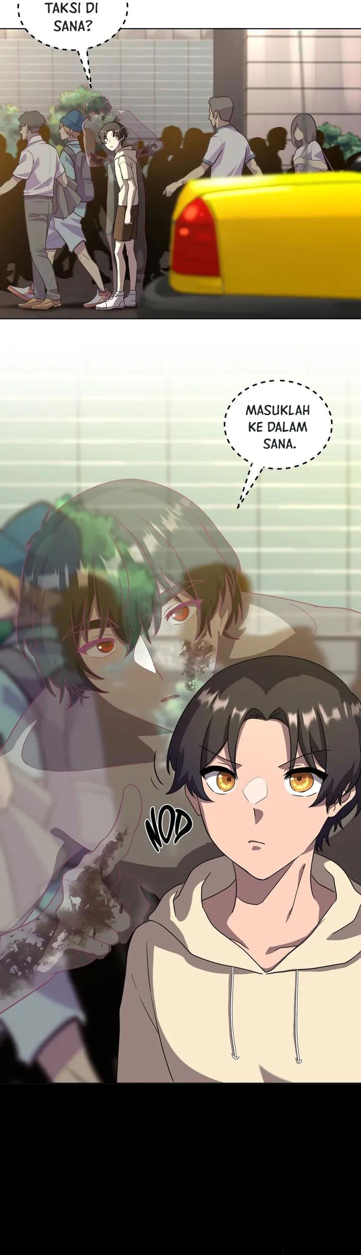 Everyone Regressed Except Me Chapter 13 Gambar 6