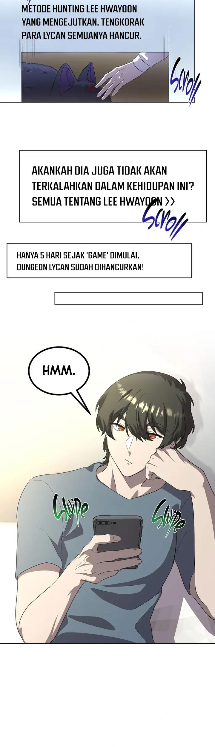 Everyone Regressed Except Me Chapter 13 Gambar 8