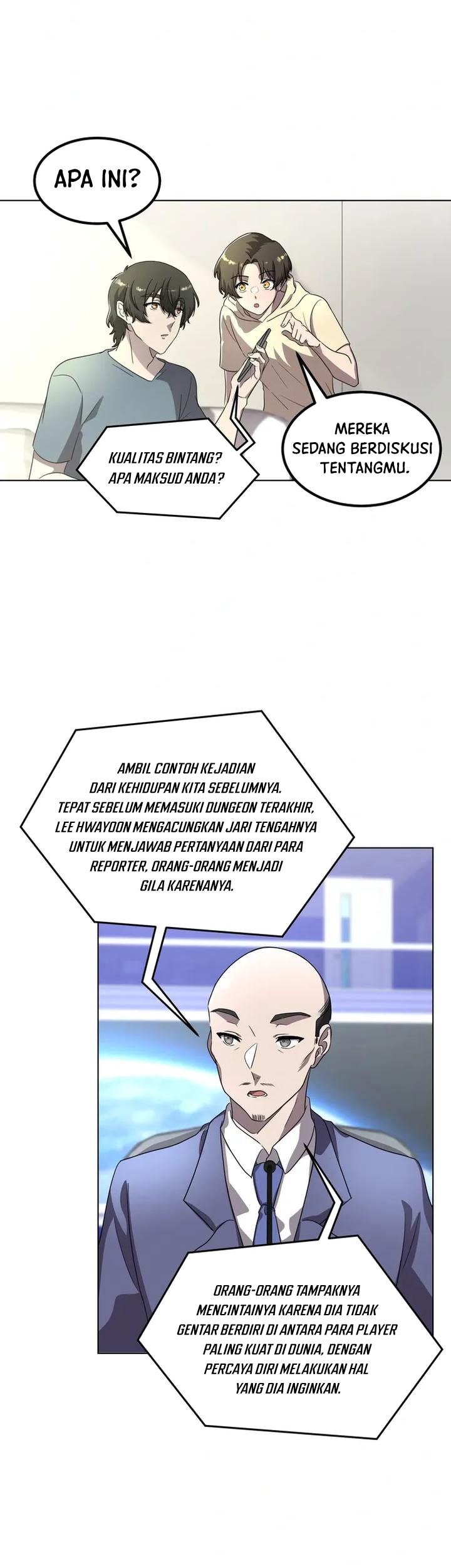 Everyone Regressed Except Me Chapter 13 Gambar 10